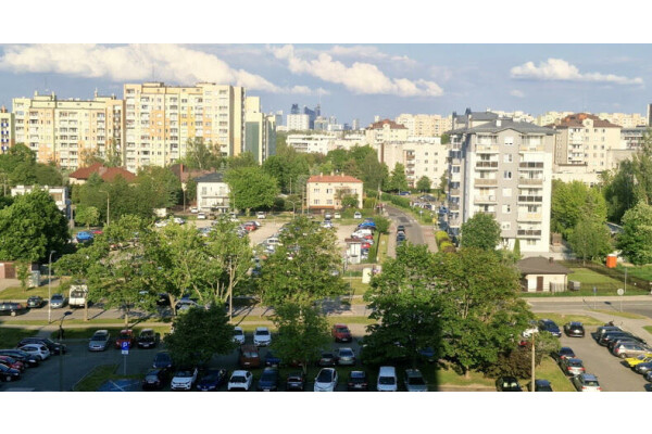Warszawa, Bemowo, Karola Irzykowskiego, Bemowo Jelonki ul. Irzykowskiego⭐65m2/3 pok+kuchnia+balkon METRO 14min