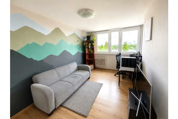 mazowieckie, Warszawa, Wola, Norwida, Wola ul. Norwida⭐️37 m2, 2 pok+ kuchnia⭐️do wejścia do METRO M2 15min