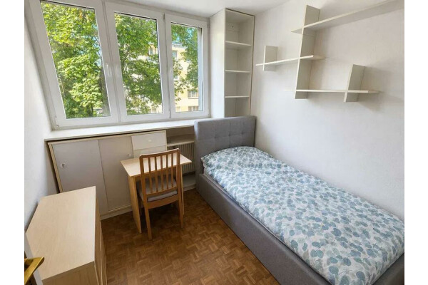 Warszawa, Bielany, Wrzeciono, Bielany Wrzeciono⭐️48m2 3pok+ piwnica⭐️metro 4 min