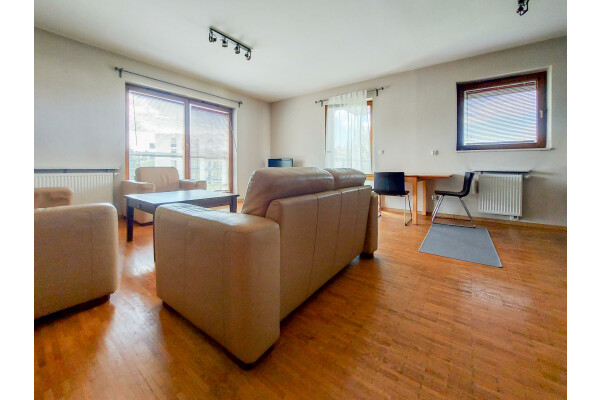 Krak&oacute;w, Podg&oacute;rze, Krasickiego, Stare Podg&oacute;rze Krasickiego 3 pok 70m2 TARAS