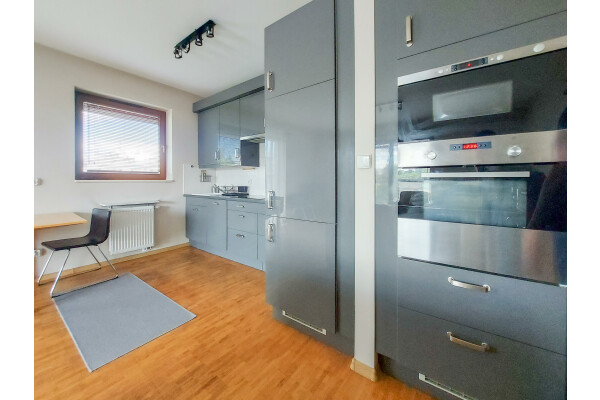 Krak&oacute;w, Podg&oacute;rze, Krasickiego, Stare Podg&oacute;rze Krasickiego 3 pok 70m2 TARAS