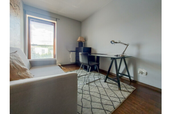 Krak&oacute;w, Podg&oacute;rze, Krasickiego, Stare Podg&oacute;rze Krasickiego 3 pok 70m2 TARAS