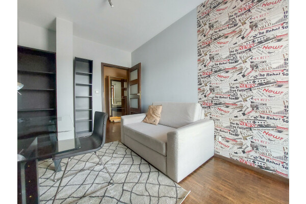 Krak&oacute;w, Podg&oacute;rze, Krasickiego, Stare Podg&oacute;rze Krasickiego 3 pok 70m2 TARAS