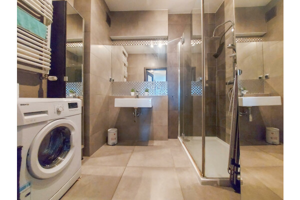Krak&oacute;w, Podg&oacute;rze, Krasickiego, Stare Podg&oacute;rze Krasickiego 3 pok 70m2 TARAS