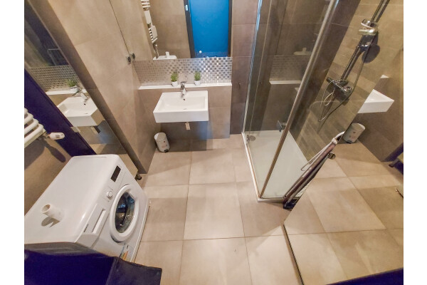 Krak&oacute;w, Podg&oacute;rze, Krasickiego, Stare Podg&oacute;rze Krasickiego 3 pok 70m2 TARAS