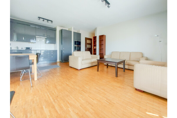 Krak&oacute;w, Podg&oacute;rze, Krasickiego, Stare Podg&oacute;rze Krasickiego 3 pok 70m2 TARAS