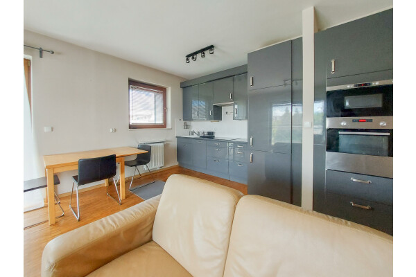 Krak&oacute;w, Podg&oacute;rze, Krasickiego, Stare Podg&oacute;rze Krasickiego 3 pok 70m2 TARAS