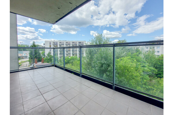 Krak&oacute;w, Podg&oacute;rze, Krasickiego, Stare Podg&oacute;rze Krasickiego 3 pok 70m2 TARAS