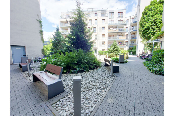 Krak&oacute;w, Podg&oacute;rze, Krasickiego, Stare Podg&oacute;rze Krasickiego 3 pok 70m2 TARAS