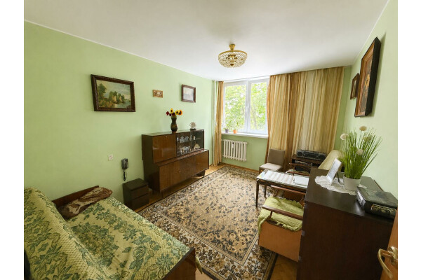 Warszawa, Żoliborz, ks. Teofila Boguckiego, Stary Żoliborz // Boguckiego  // 2 pok 44,5 m&sup2; // balkon // piwnica