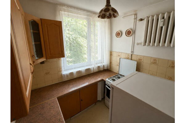 Warszawa, Żoliborz, ks. Teofila Boguckiego, Stary Żoliborz // Boguckiego  // 2 pok 44,5 m&sup2; // balkon // piwnica