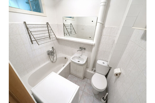 Warszawa, Żoliborz, ks. Teofila Boguckiego, Stary Żoliborz // Boguckiego  // 2 pok 44,5 m&sup2; // balkon // piwnica