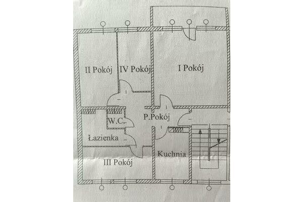 Gliwice, Łabędy, Planetarna, Gliwice Łabędy ul. Planetarna // 74  m2 // 4 pokoje + balkon !⭐