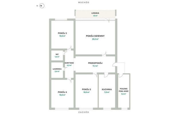 Warszawa, Wilan&oacute;w, Kr&oacute;lowej Marysieńki, Wilan&oacute;w Wysoki/ ul. Kr&oacute;lowej Marysieńki/ 4 pok- 82,5m2+ balkon