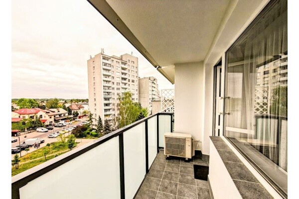 Warszawa, Wilan&oacute;w, Kr&oacute;lowej Marysieńki, Wilan&oacute;w Wysoki/ ul. Kr&oacute;lowej Marysieńki/ 4 pok- 82,5m2+ balkon