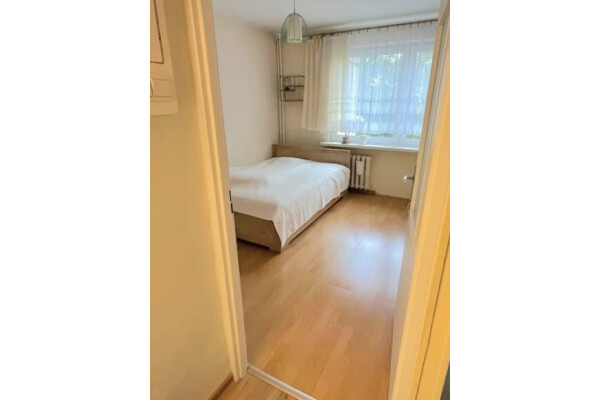 Katowice, Zadole, Katowice Ligota / Zadole ⭐ul. Zadole ⭐2pokoje / 44m2 + balkon I Garaż