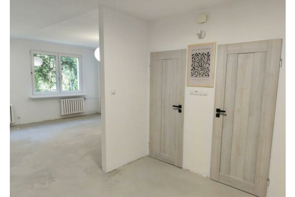Tychy, Paprocany, Zapolskiej, Tychy Paprocany⭐ Osiedle Z⭐️62,1m2 - 3 pokoje + duży  balkon I parter