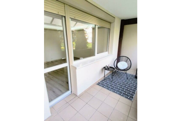 Tychy, Paprocany, Zapolskiej, Tychy Paprocany⭐ Osiedle Z⭐️62,1m2 - 3 pokoje + duży  balkon I parter
