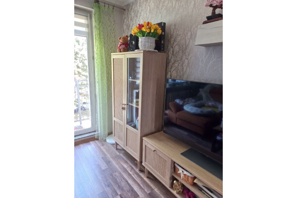Gliwice, Szobiszowice, Batalionu Kosynier&oacute;w, Gliwice Szobiszowice Batalionu Kosynier&oacute;w⭐ 57,7 m2 // 3 pok + balkon !
