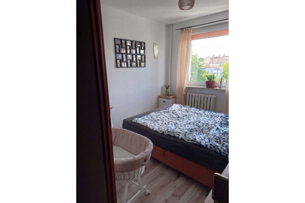 Gliwice, Szobiszowice, Batalionu Kosynier&oacute;w, Gliwice Szobiszowice Batalionu Kosynier&oacute;w⭐ 57,7 m2 // 3 pok + balkon !