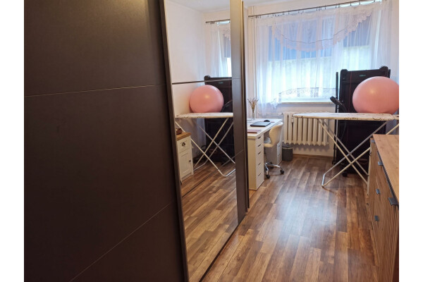 Gliwice, Szobiszowice, Batalionu Kosynier&oacute;w, Gliwice Szobiszowice Batalionu Kosynier&oacute;w⭐ 57,7 m2 // 3 pok + balkon !