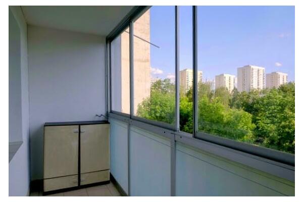 Warszawa, Mokot&oacute;w, Ksawer&oacute;w, Domaniewska, Mokot&oacute;w ul. Domaniewska⭐3 pok/56,4m2 + balkon METRO Wilanowska 10 min