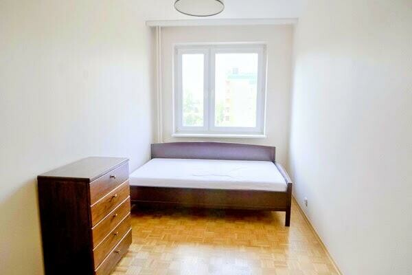 Warszawa, Mokot&oacute;w, Ksawer&oacute;w, Domaniewska, Mokot&oacute;w ul. Domaniewska⭐3 pok/56,4m2 + balkon METRO Wilanowska 10 min