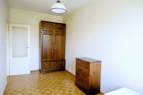 Warszawa, Mokot&oacute;w, Ksawer&oacute;w, Domaniewska, Mokot&oacute;w ul. Domaniewska⭐3 pok/56,4m2 + balkon METRO Wilanowska 10 min