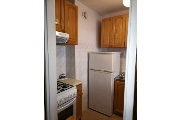 Warszawa, Wola, Żelazna, Wola, ul. Żelazna ⭐️37,1m2 , 2 pok + balkon⭐️metro 4 min