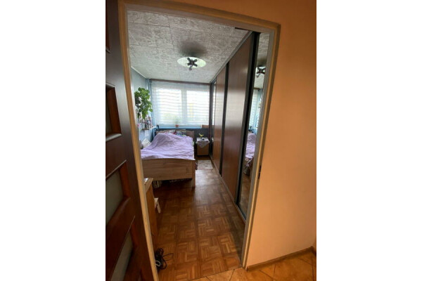 Katowice, os. Tysiąclecia, Chrobrego, Katowice os. Tysiąclecia ul. Chrobrego⭐60 m2 // 3 pokoje + balkon !⭐