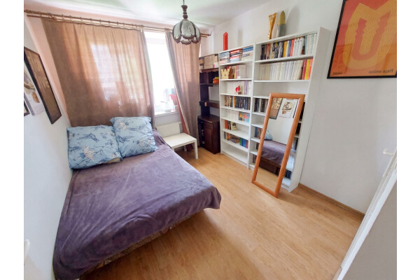Krak&oacute;w, Krowodrza, Rusznikarska, Krowodrza G&oacute;rka Rusznikarska⭐2pok.+duży balkon Parking-szlaban TRAMWAJ