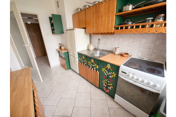 Krak&oacute;w, Krowodrza, Rusznikarska, Krowodrza G&oacute;rka Rusznikarska⭐2pok.+duży balkon Parking-szlaban TRAMWAJ