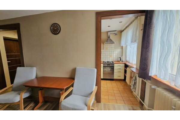 Sosnowiec, Niwka, Zagłębiowska, Sosnowiec Niwka ul. Zagłębiowska⭐35,7m2 / 2 pok. DO WEJŚCIA wyposażone