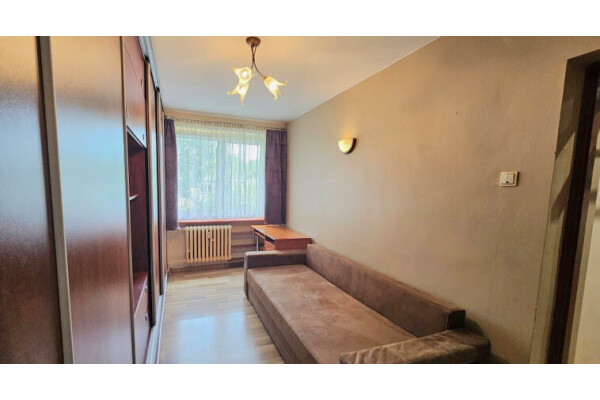 Sosnowiec, Niwka, Zagłębiowska, Sosnowiec Niwka ul. Zagłębiowska⭐35,7m2 / 2 pok. DO WEJŚCIA wyposażone