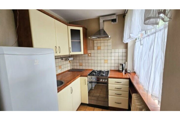 Sosnowiec, Niwka, Zagłębiowska, Sosnowiec Niwka ul. Zagłębiowska⭐35,7m2 / 2 pok. DO WEJŚCIA wyposażone