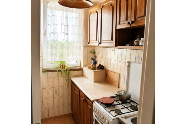 mazowieckie, Warszawa, Praga Południe, Ateńska, Saska Kępa Ateńska 38 m&sup2; // 2 pok // balkon ⭐️piwnica