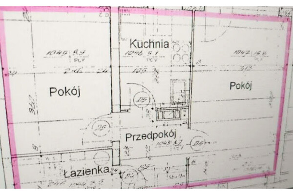 Warszawa, Praga Południe, Ateńska, Saska Kępa Ateńska 38 m&sup2; // 2 pok // balkon ⭐️piwnica