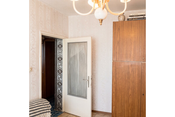Warszawa, Praga Południe, Ateńska, Saska Kępa Ateńska 38 m&sup2; // 2 pok // balkon ⭐️piwnica