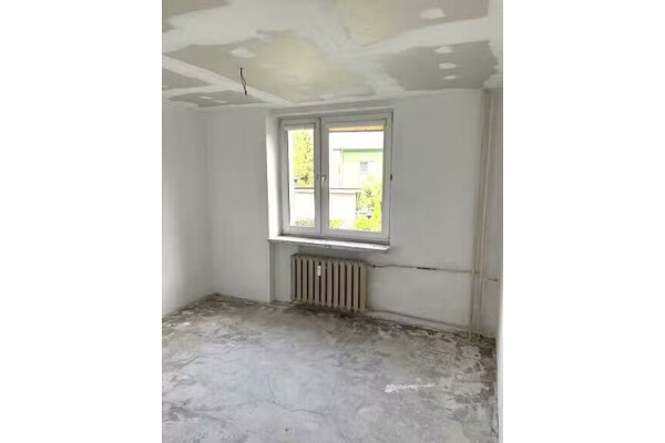 Jaworzno, os. Stałe, Kalinowa, Jaworzno os. Stałe ul. Kalinowa⭐48,75m2 // 2 pokoje +kuchnia + Balkon