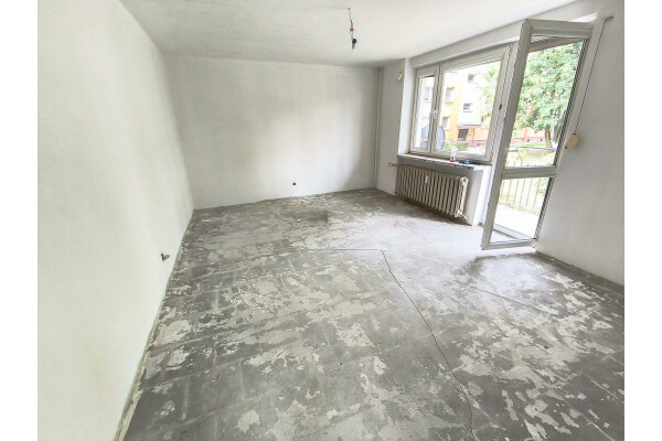 śląskie, Jaworzno, os. Stałe, Kalinowa, Jaworzno os. Stałe ul. Kalinowa⭐48,75m2 // 2 pokoje +kuchnia + Balkon