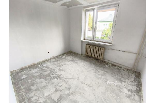 Jaworzno, os. Stałe, Kalinowa, Jaworzno os. Stałe ul. Kalinowa⭐48,75m2 // 2 pokoje +kuchnia + Balkon