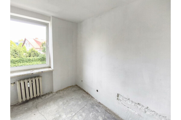 Jaworzno, os. Stałe, Kalinowa, Jaworzno os. Stałe ul. Kalinowa⭐48,75m2 // 2 pokoje +kuchnia + Balkon