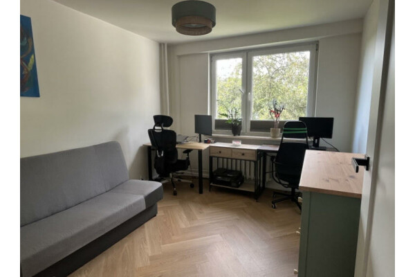 Warszawa, Bemowo, Sternicza, Bemowo ul. Sternicza⭐3 pokoje + balkon + duży OGR&Oacute;DEK 60m2⭐WAT 12min
