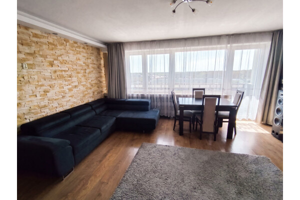 mazowieckie, pruszkowski, Pruszk&oacute;w, al. Wojska Polskiego, Pruszk&oacute;w  os. Staszica al. Wojska Polskiego⭐48,9m2 / 2 pokoje + balkon