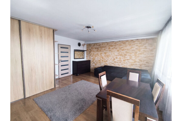 pruszkowski, Pruszk&oacute;w, al. Wojska Polskiego, Pruszk&oacute;w  os. Staszica al. Wojska Polskiego⭐48,9m2 / 2 pokoje + balkon