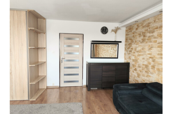pruszkowski, Pruszk&oacute;w, al. Wojska Polskiego, Pruszk&oacute;w  os. Staszica al. Wojska Polskiego⭐48,9m2 / 2 pokoje + balkon