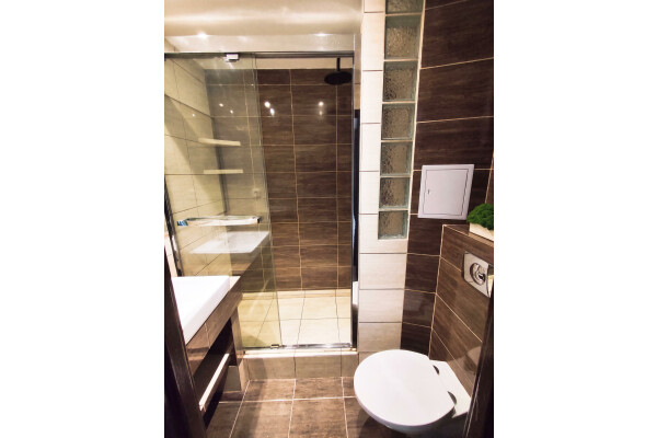 pruszkowski, Pruszk&oacute;w, al. Wojska Polskiego, Pruszk&oacute;w  os. Staszica al. Wojska Polskiego⭐48,9m2 / 2 pokoje + balkon