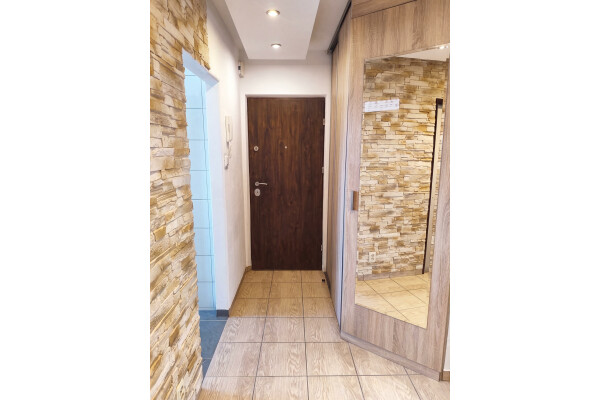 pruszkowski, Pruszk&oacute;w, al. Wojska Polskiego, Pruszk&oacute;w  os. Staszica al. Wojska Polskiego⭐48,9m2 / 2 pokoje + balkon