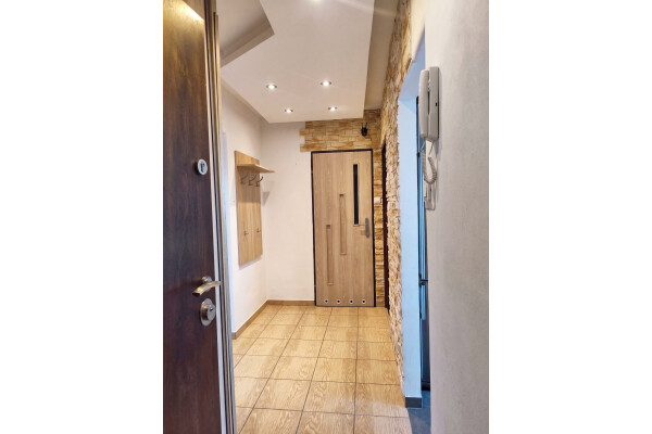 pruszkowski, Pruszk&oacute;w, al. Wojska Polskiego, Pruszk&oacute;w  os. Staszica al. Wojska Polskiego⭐48,9m2 / 2 pokoje + balkon