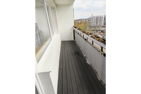 pruszkowski, Pruszk&oacute;w, al. Wojska Polskiego, Pruszk&oacute;w  os. Staszica al. Wojska Polskiego⭐48,9m2 / 2 pokoje + balkon